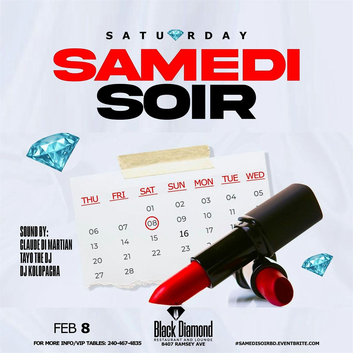 Samedi Soir Saturdays