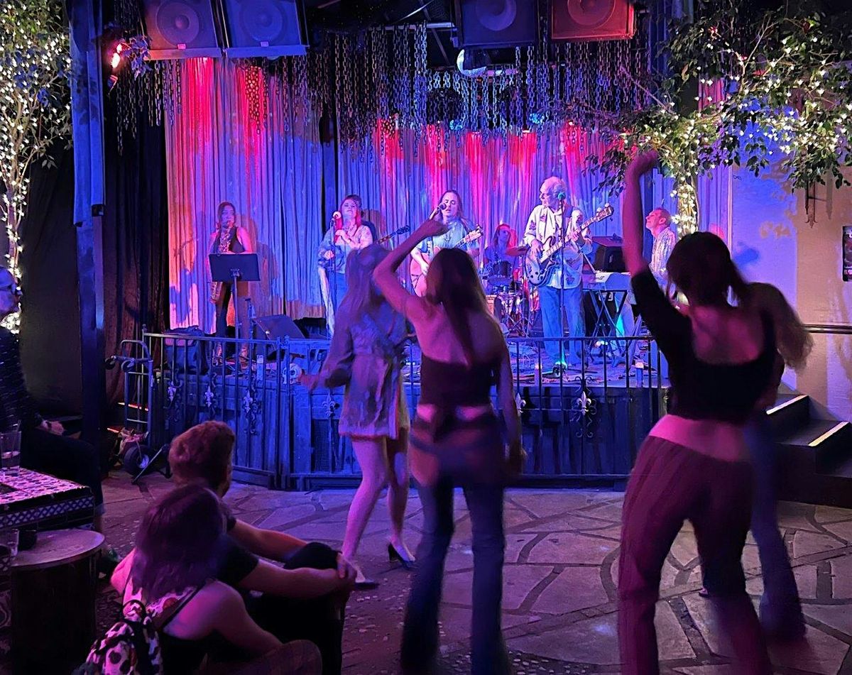 Captain Flashback's Laurel Canyon Love! - Celebrating the '60s\/'70s Roots of Classic Rock