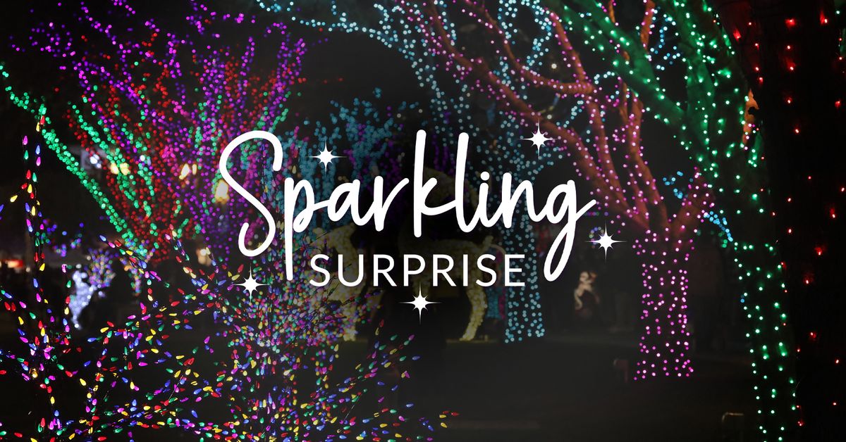 Sparkling Surprise 