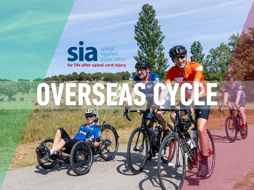 Overseas Cycle 2025 - Italy (Adriatic to Apennine)