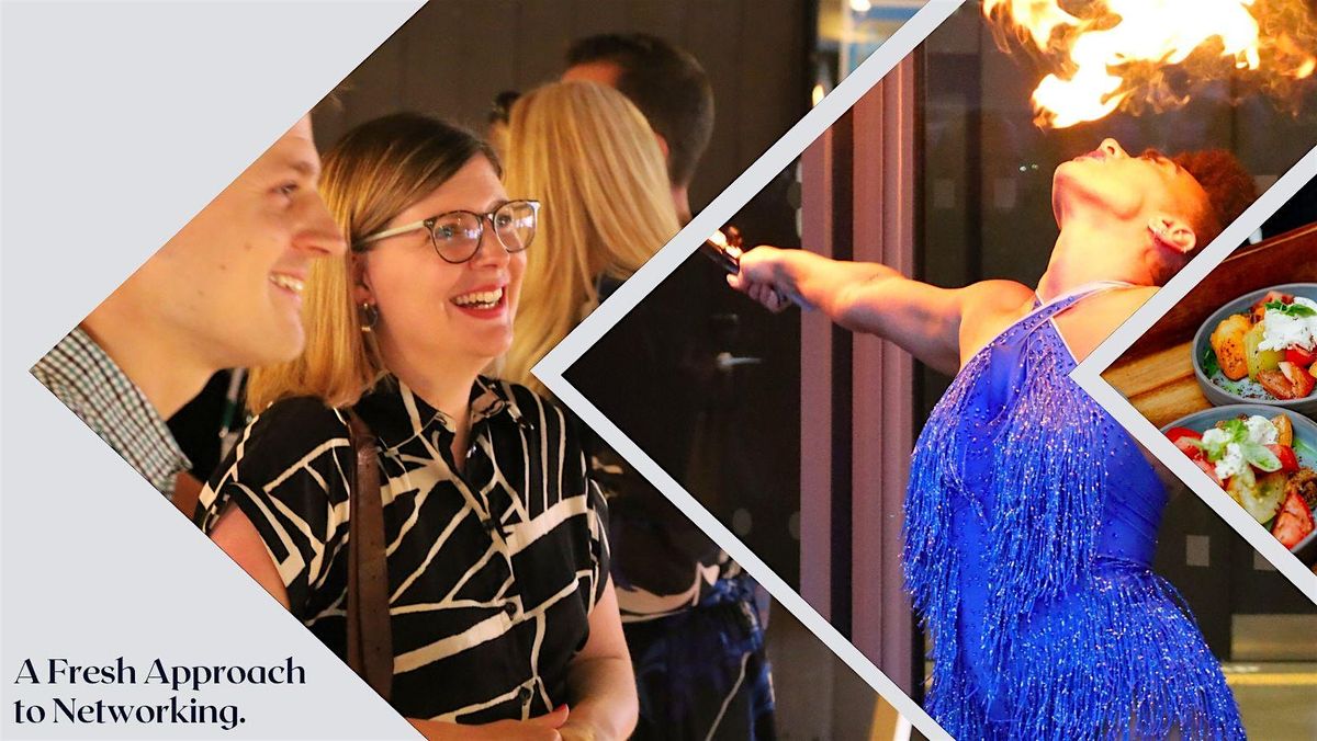 FRESHnetworking | Business Networking at Phoenix Cinema and Art Centre