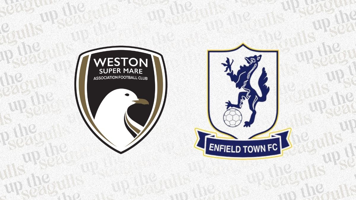 Weston-super-Mare AFC vs Enfield Town