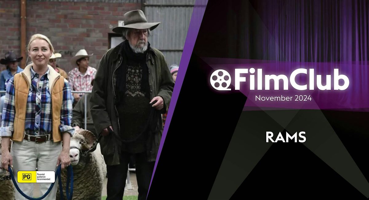 Film Club: RAMS