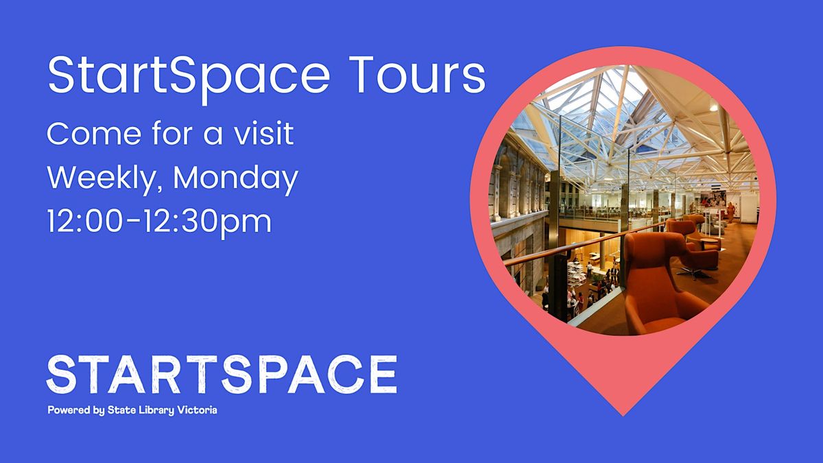 StartSpace Tours