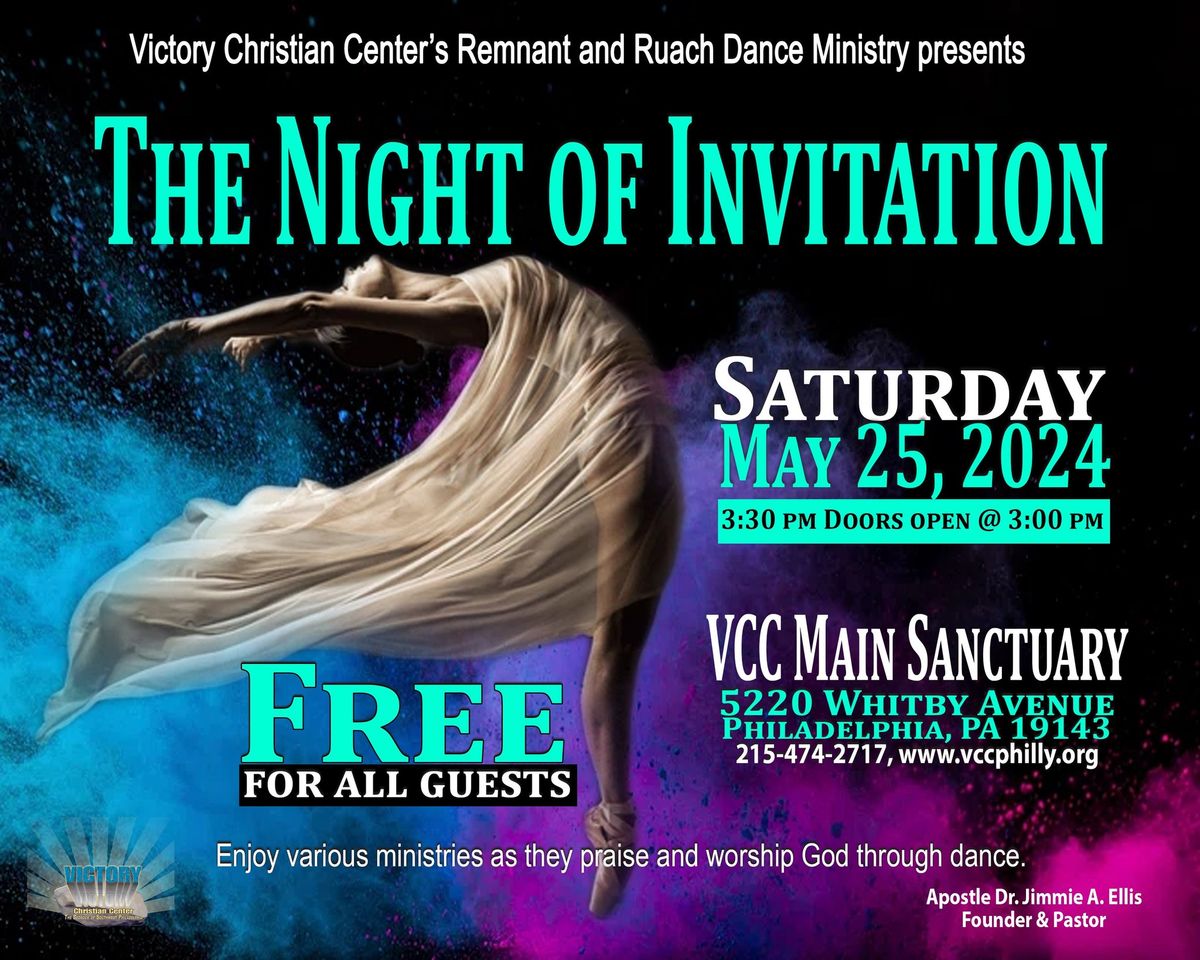 The Night of Invitation 