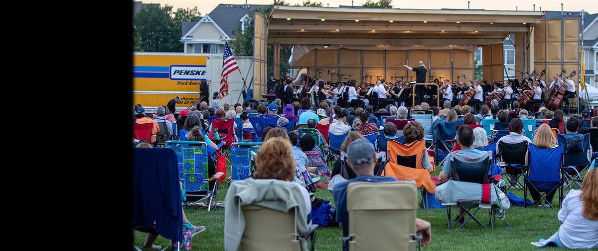 Parking Ben Folds with Colorado Symphony Orchestra