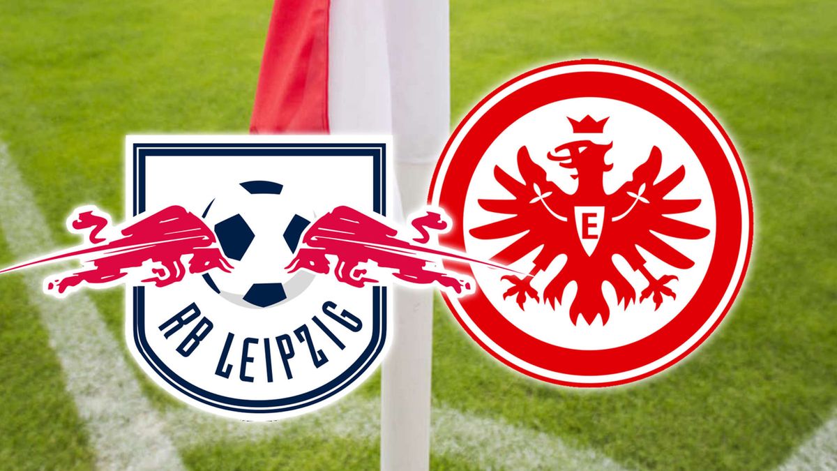 Fu\u00dfball \u00dcbertragung DFB Pokal RB Leipzig-Frankfurt 