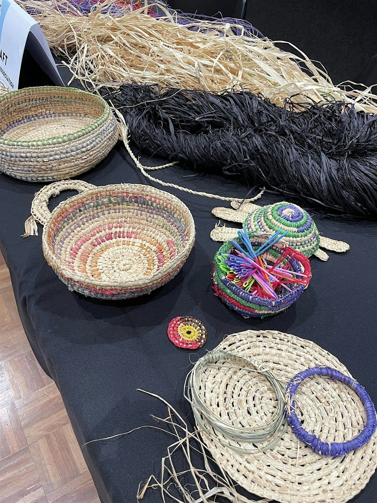 NAIDOC Week Weaving Workshop