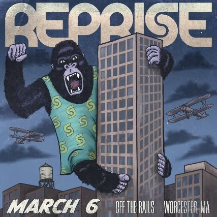 REPRISE - All Star Phish Tribute Featuring Members of Twiddle, Kung Fu, PTF, The Machine, ULU & more