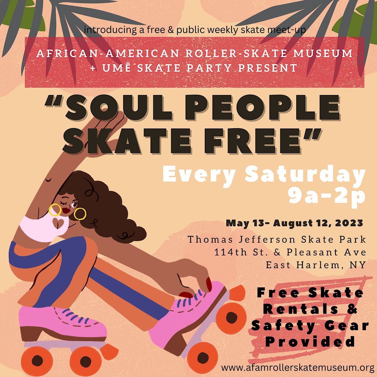 Soul People Skate Free