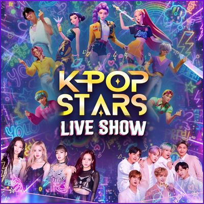 KPOP STARS Live Show