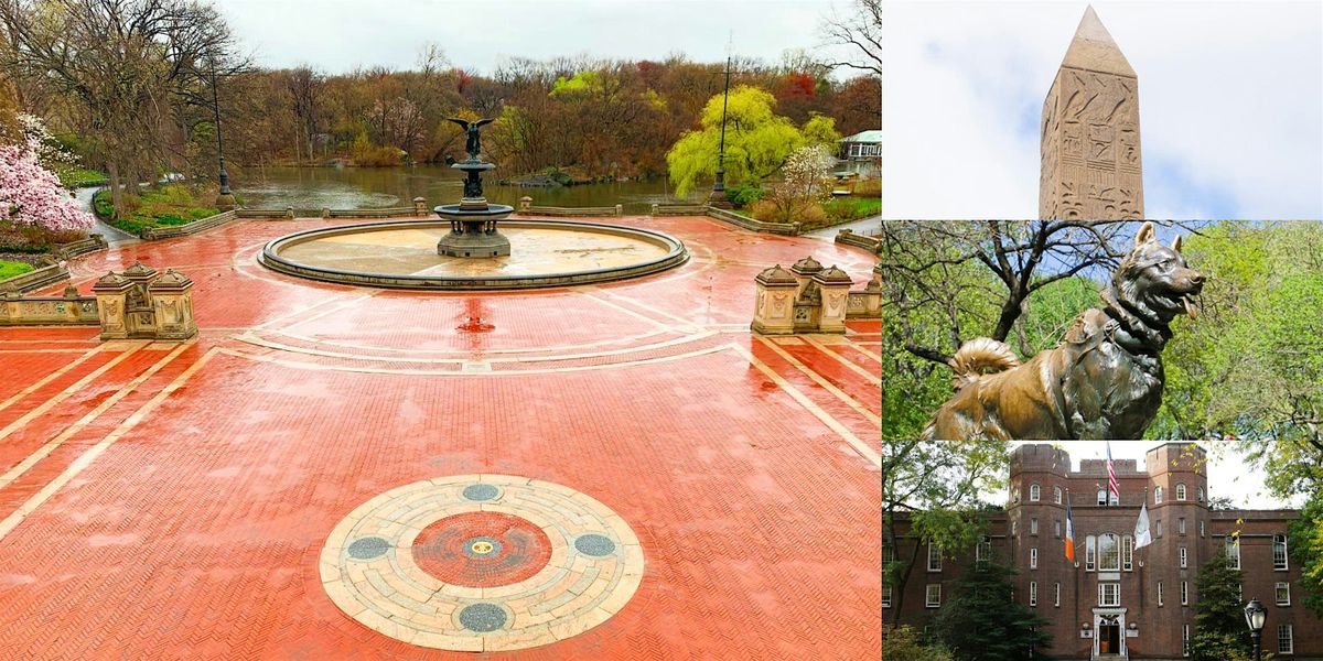 Exploring the Hidden Gems of Central Park, The Arsenal (Outside Front