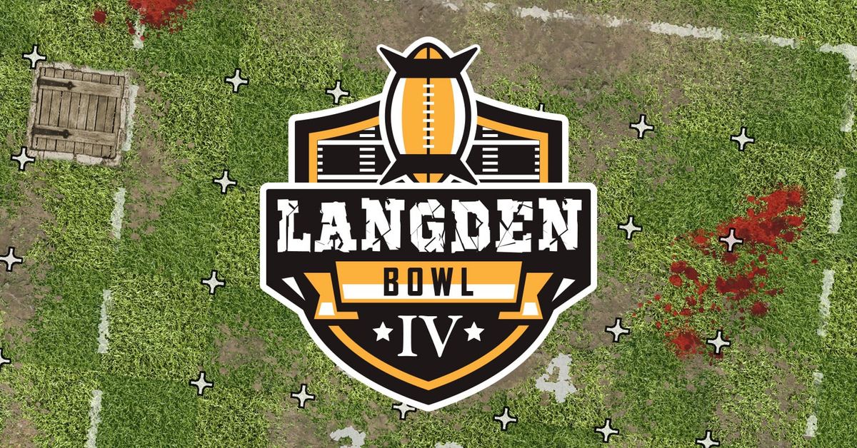 Langden Bowl IV