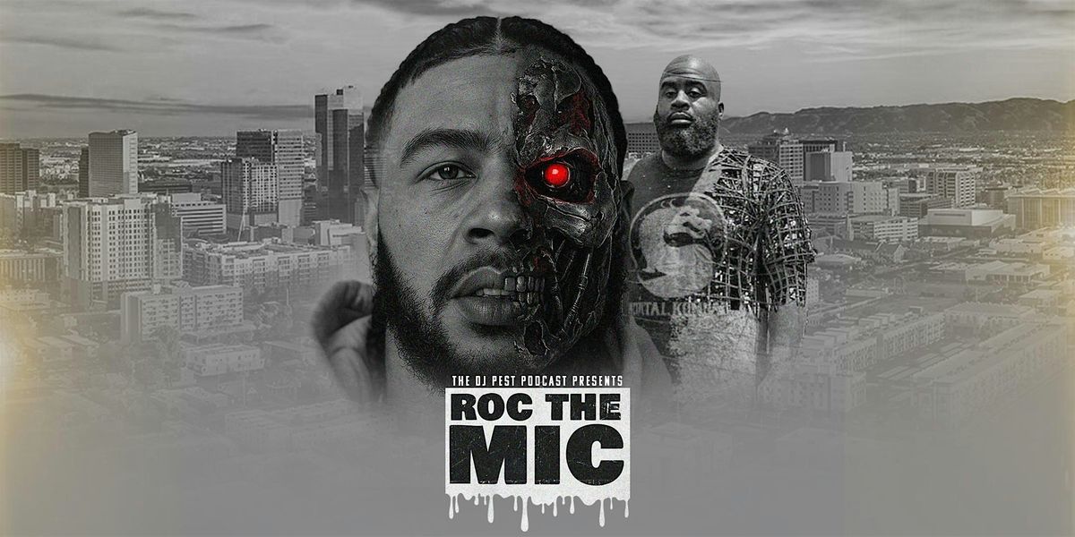 Roc The Mic: Headlined by Murkemz