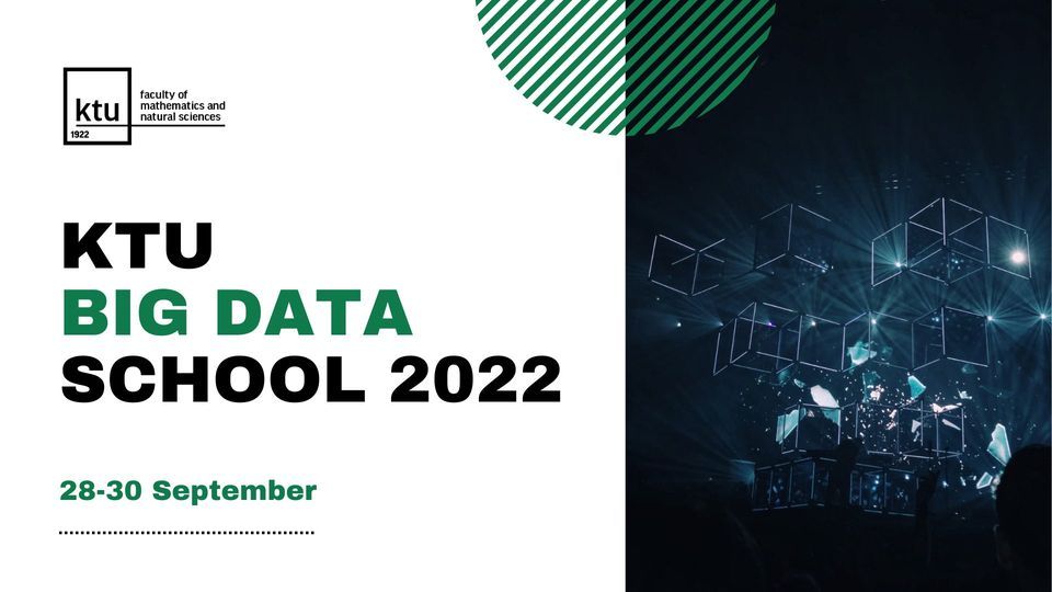 KTU Big Data School 2022