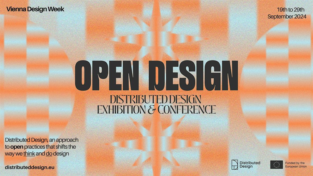 Open Design: Distributed Design Conference