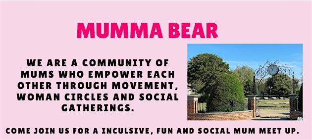 Mummabear Social Tuesday Group