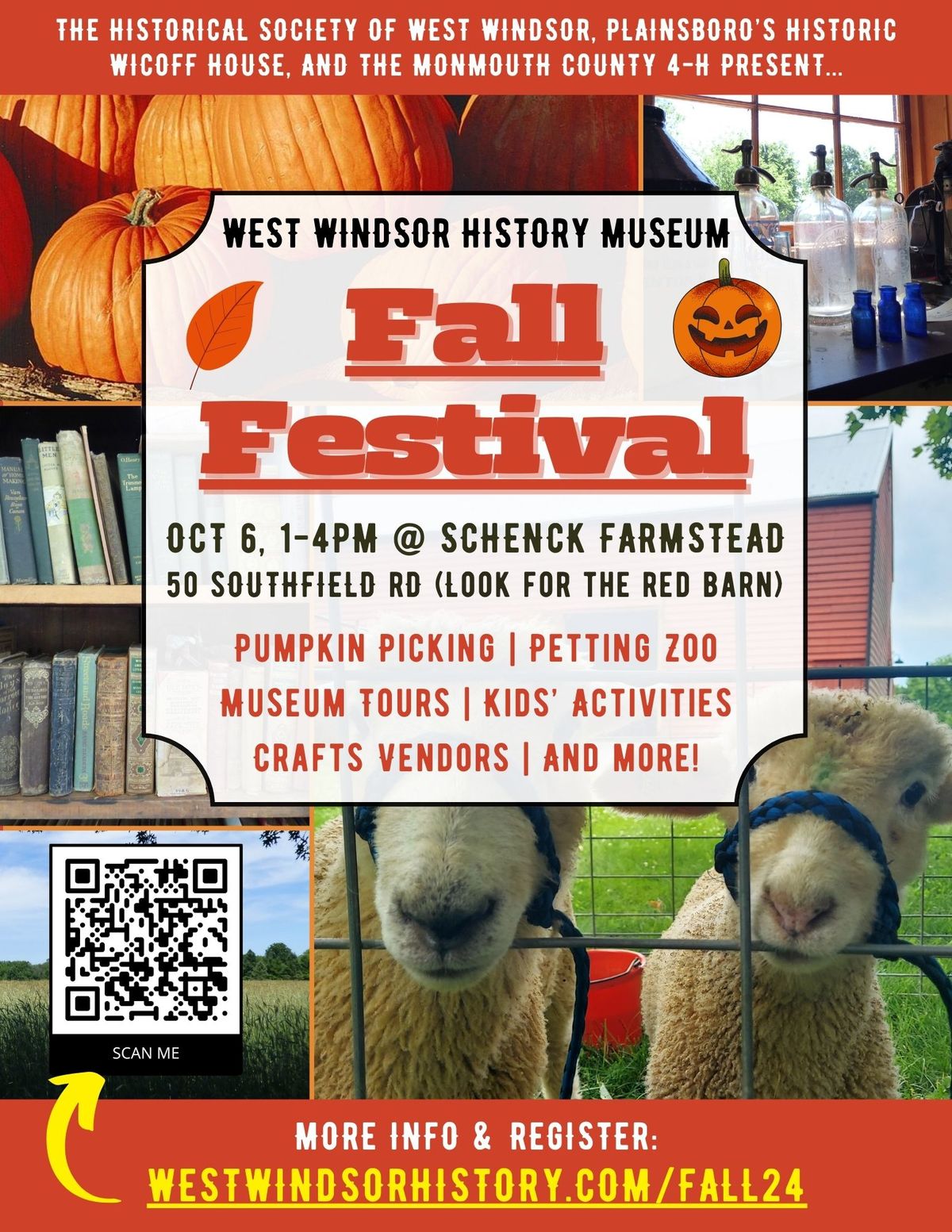 Fall Festival at the Museum