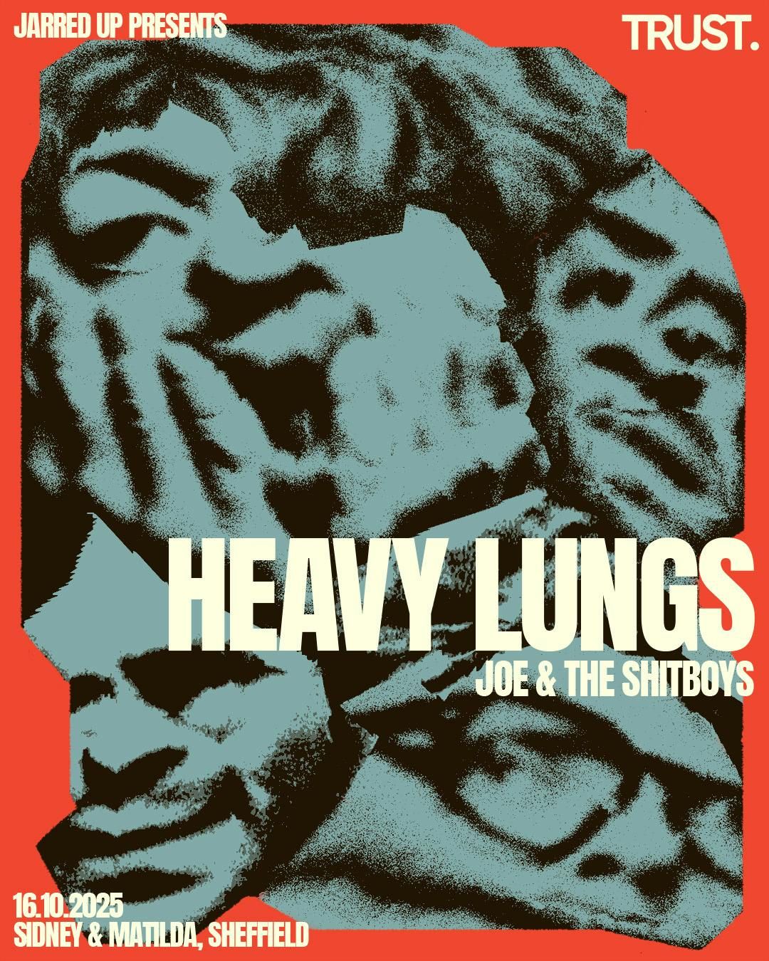 Heavy Lungs