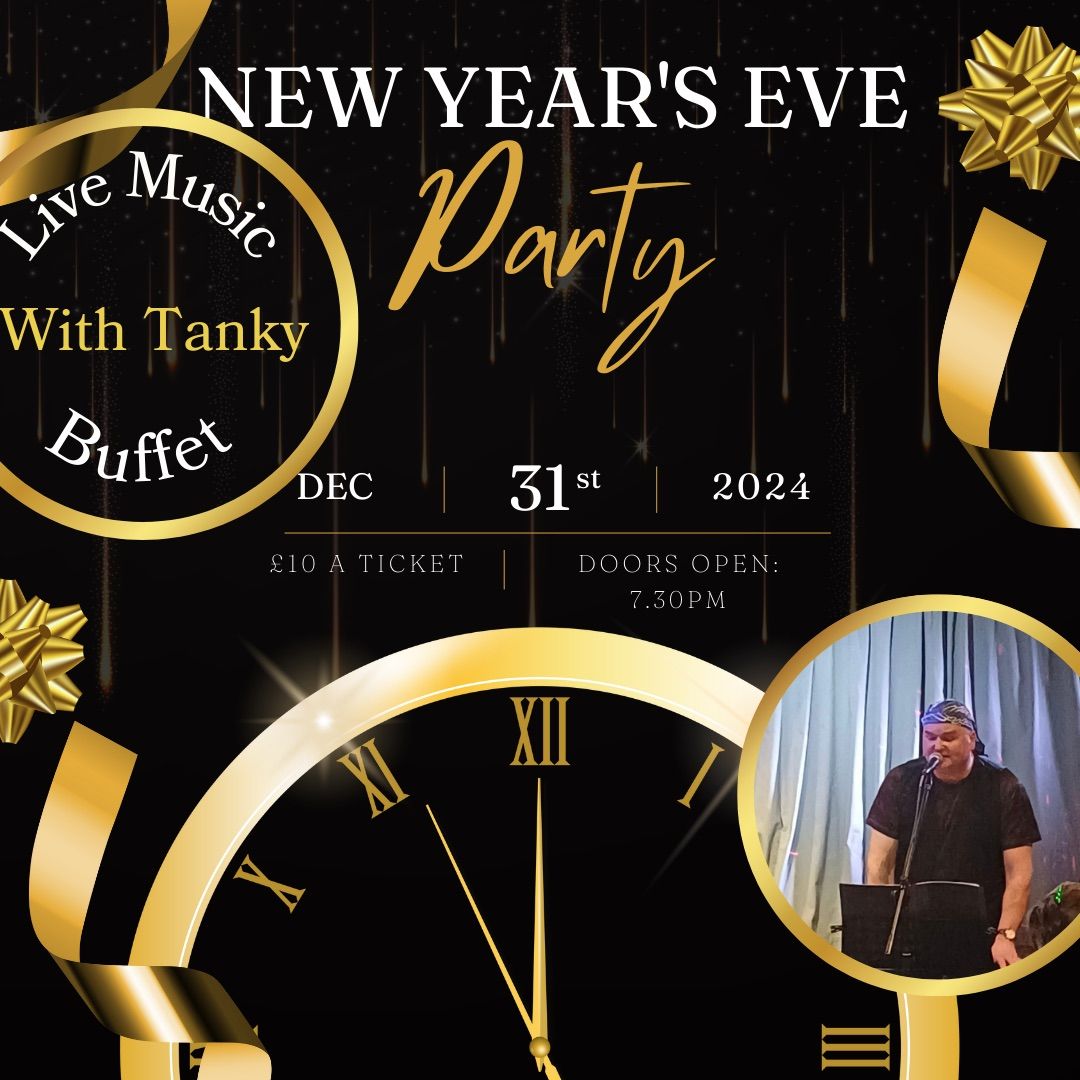 New Years Eve Party