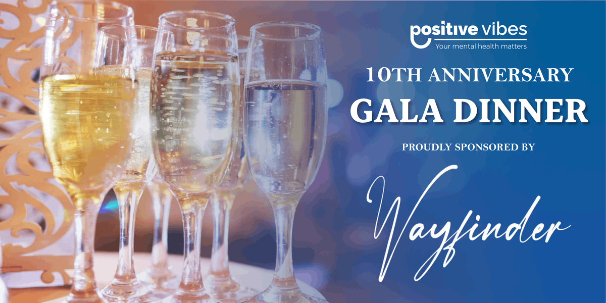 10th Anniversary Gala Dinner