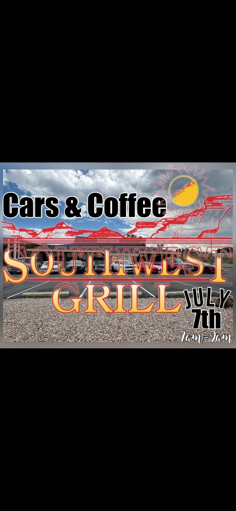 Southwest Cars & Coffee