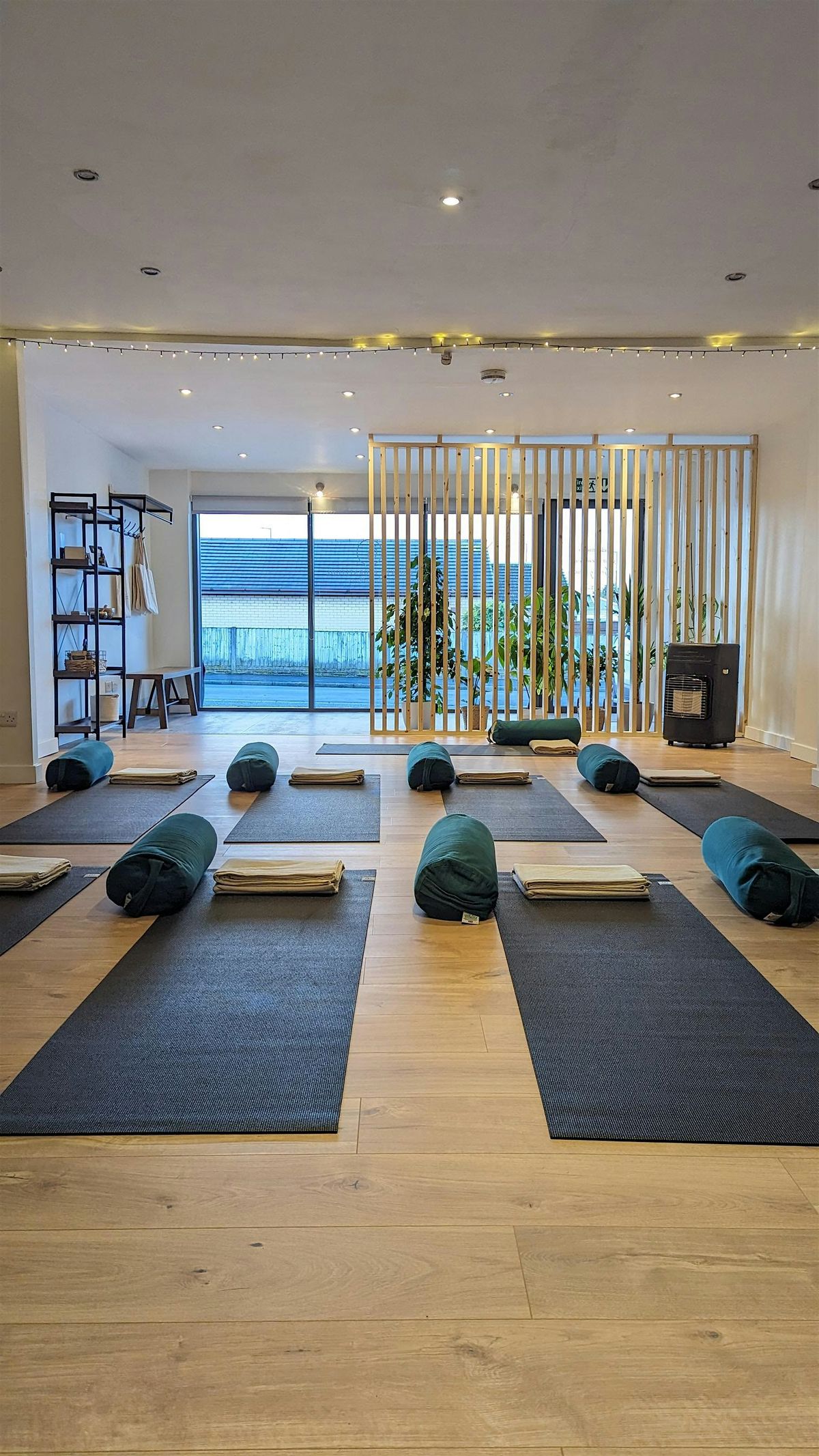 Autumn Reset - Half Day Yoga Retreat