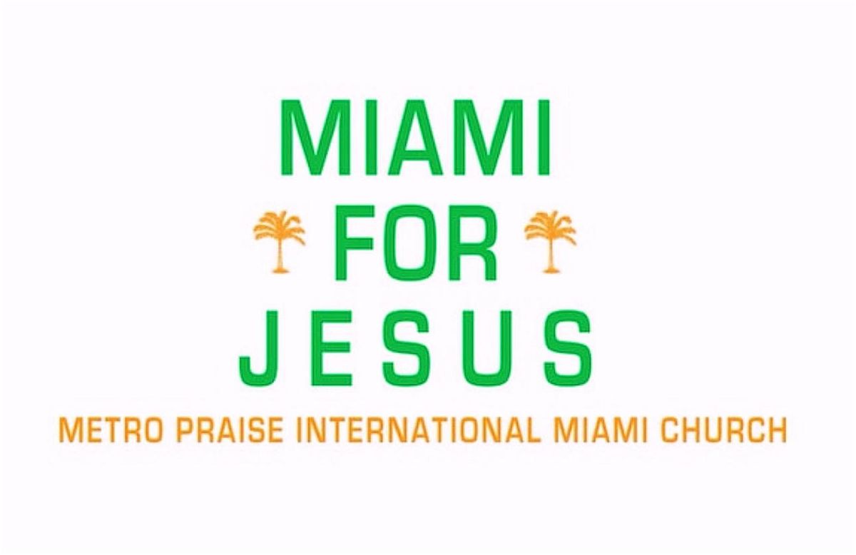 MPI Miami Beach Bible Study