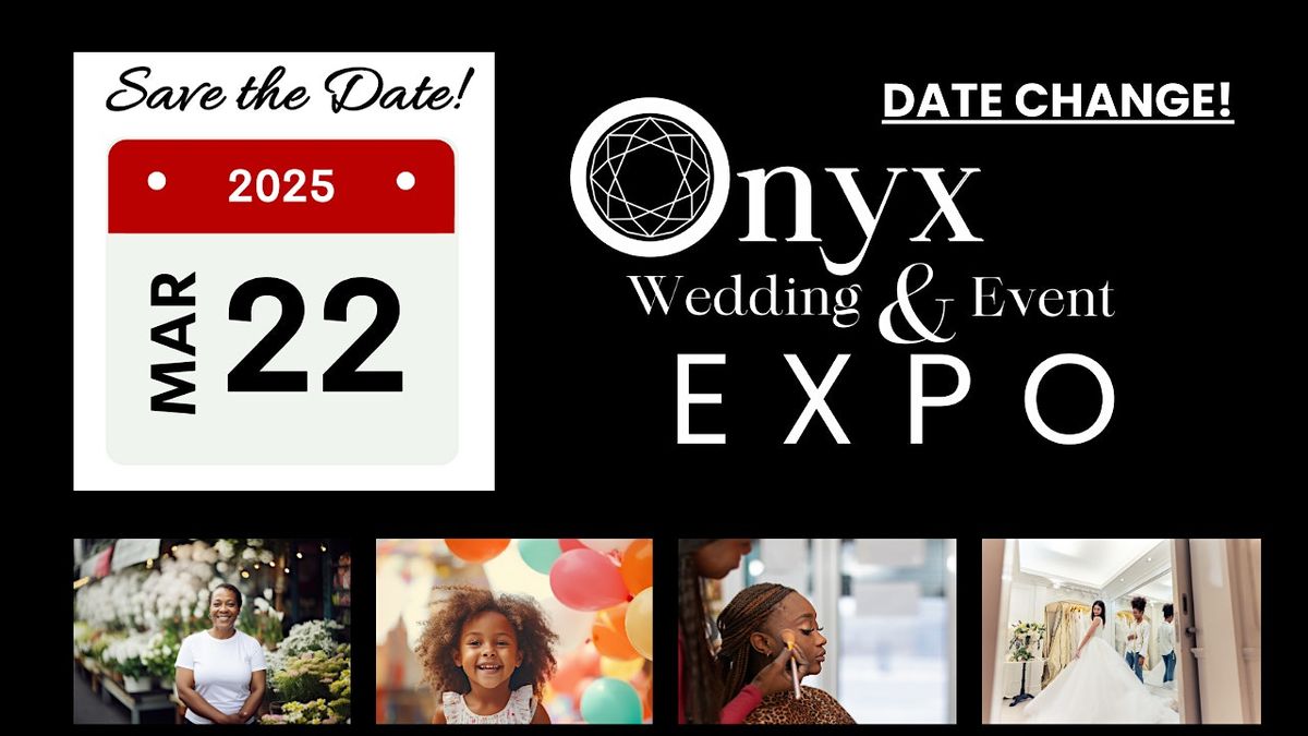 Onyx Wedding & Event Expo