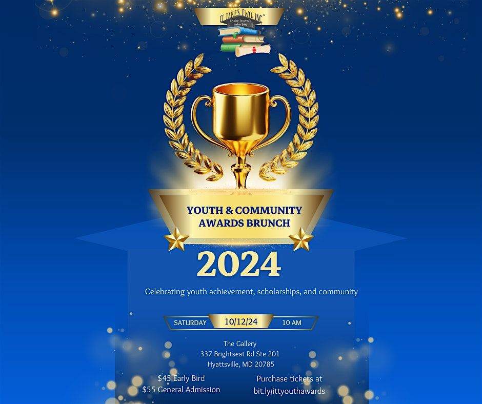 Youth & Community Awards 2024