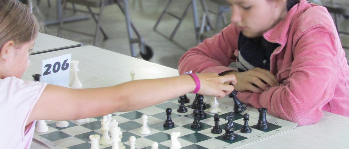 May 2024 Scholastic Chess Tournament