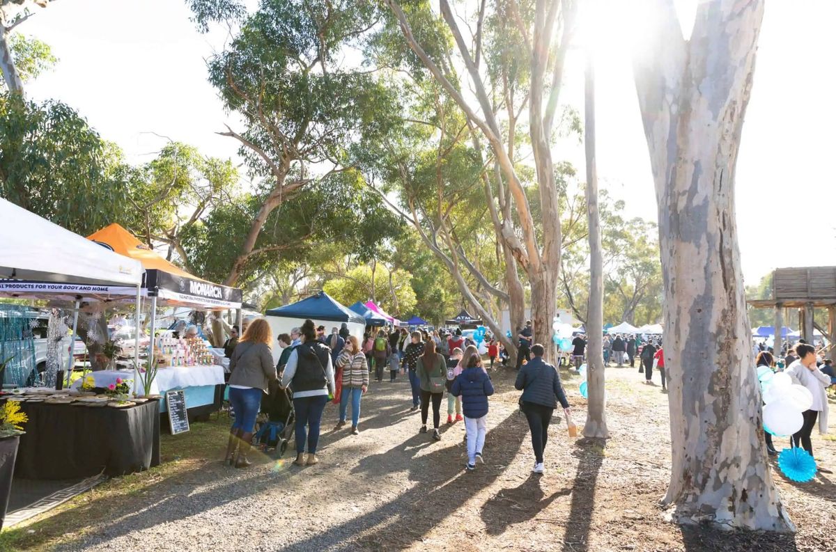 Eynesbury Market 