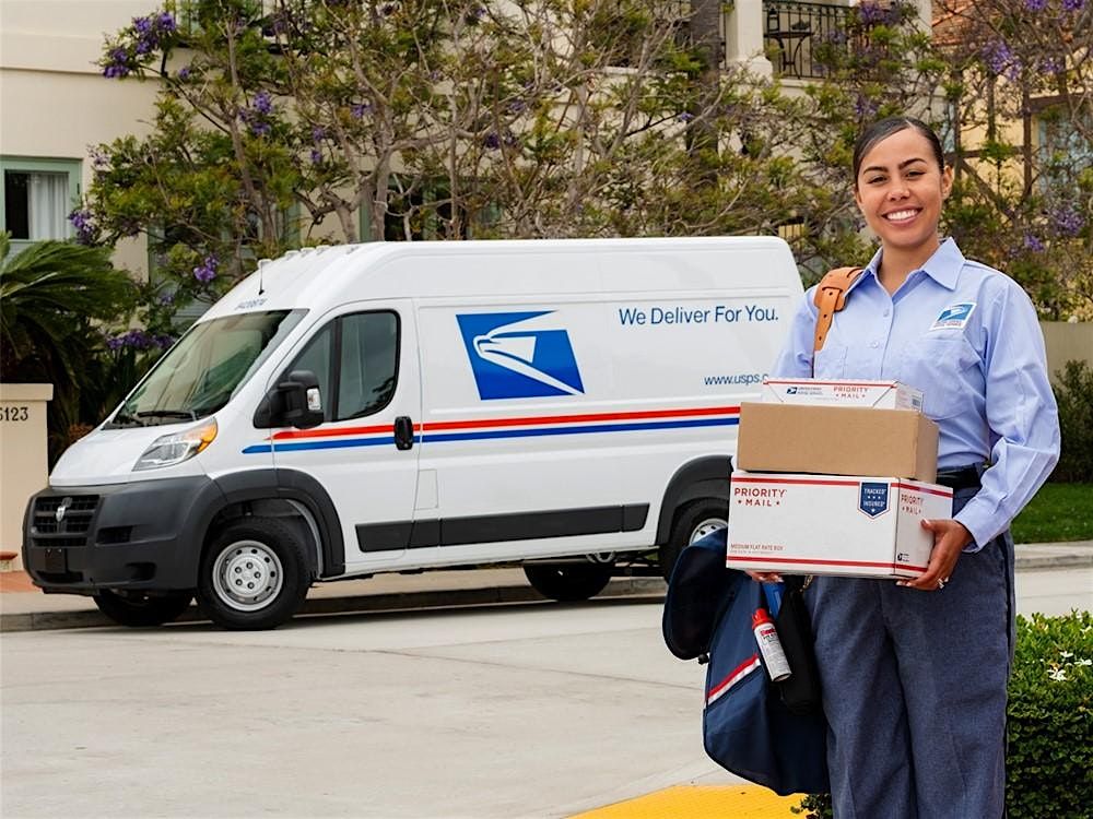 USPS Job Fair - SAN JOSE