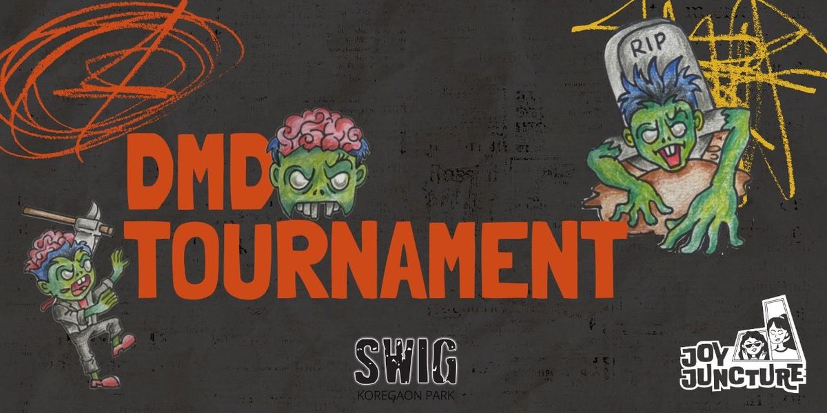 Dead Man's Deck Tournament