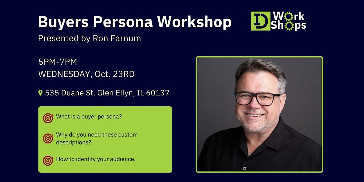 Buyers Persona Workshop