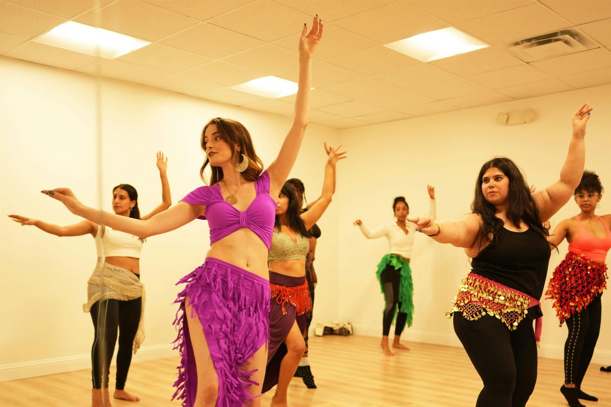 Beginner Belly Dance Class \/\/ Saturdays 11 AM