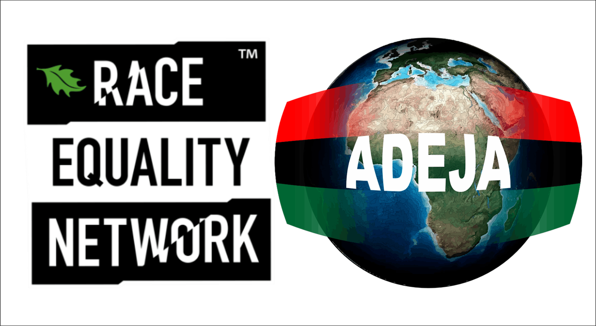 Race Equality Matters, ADEJA, Reparations Now discussion at the LSE