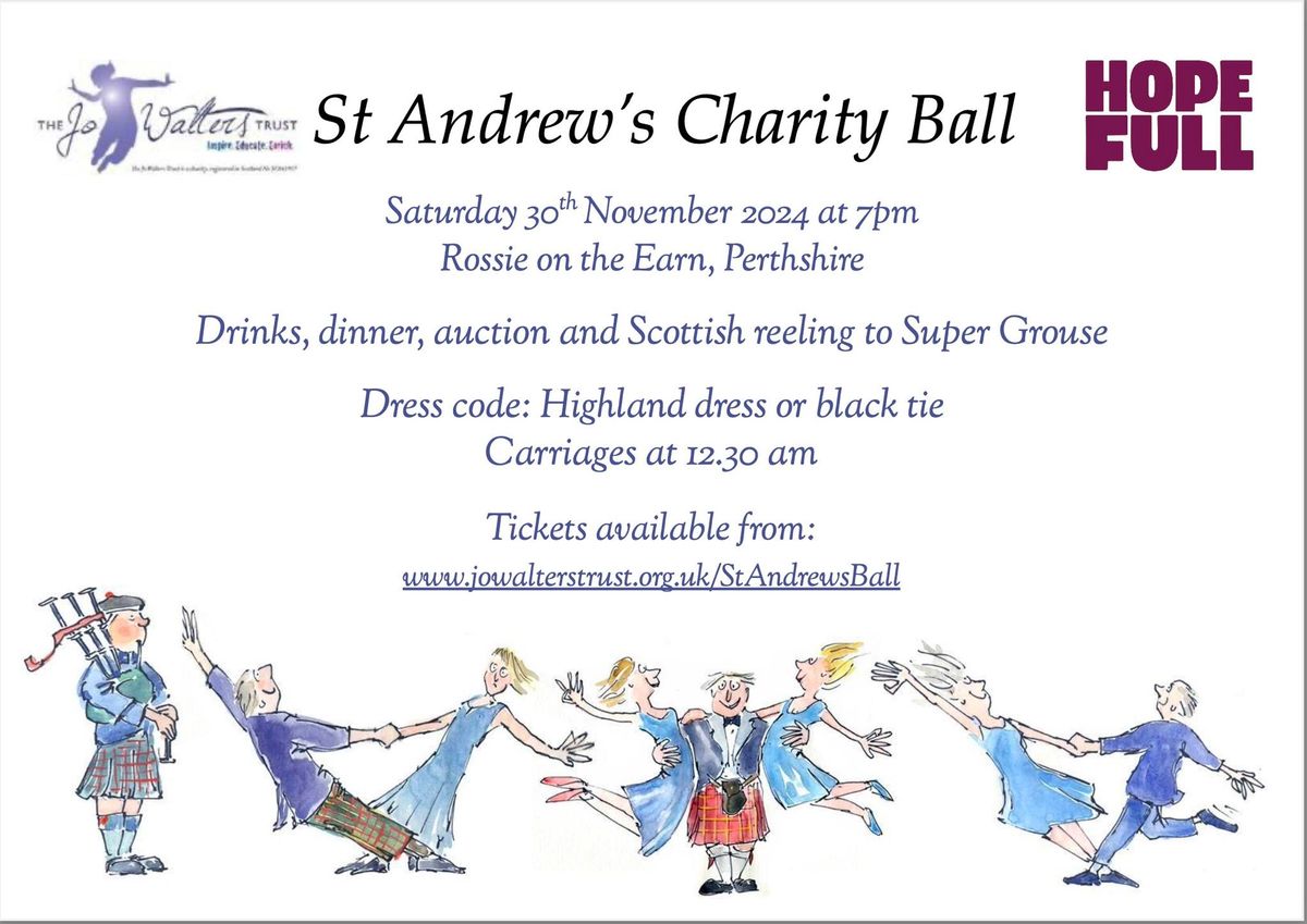 St Andrew's Ball