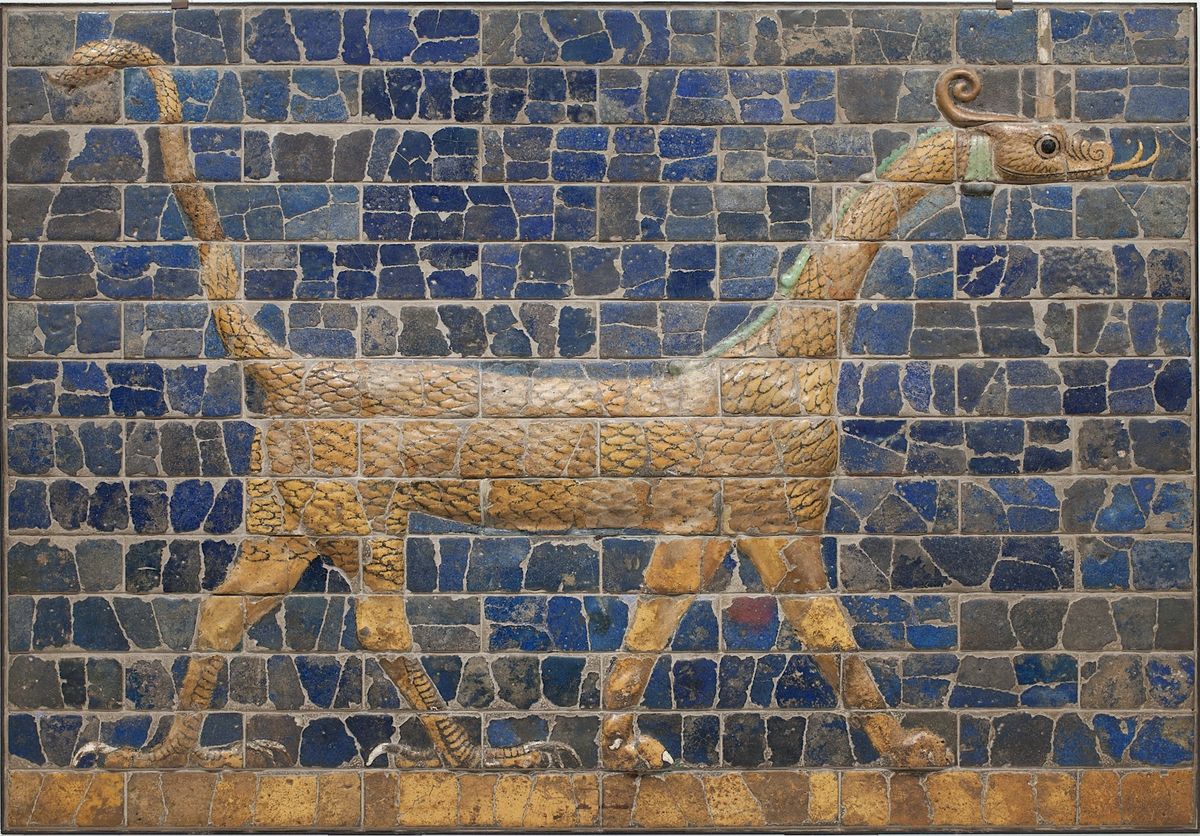 Babylonian Religion and Mythology