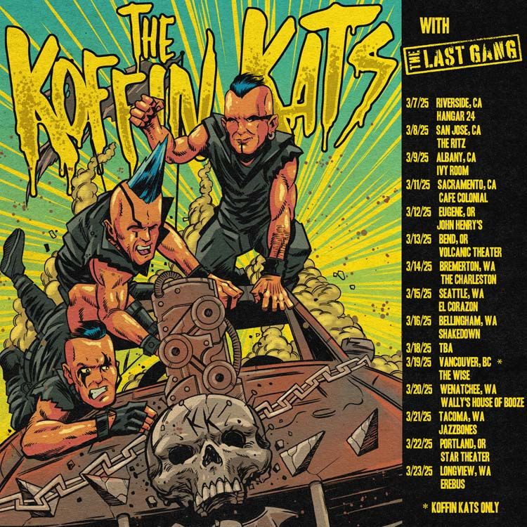 The Koffin Kats