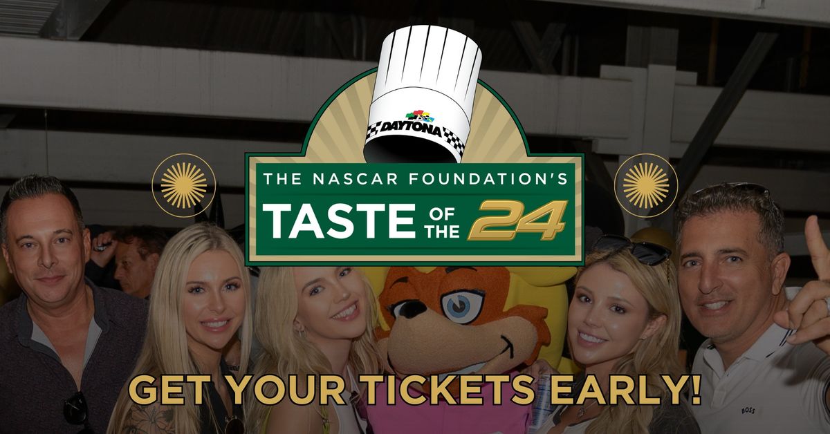 Taste of the 24 @ Rolex 24!