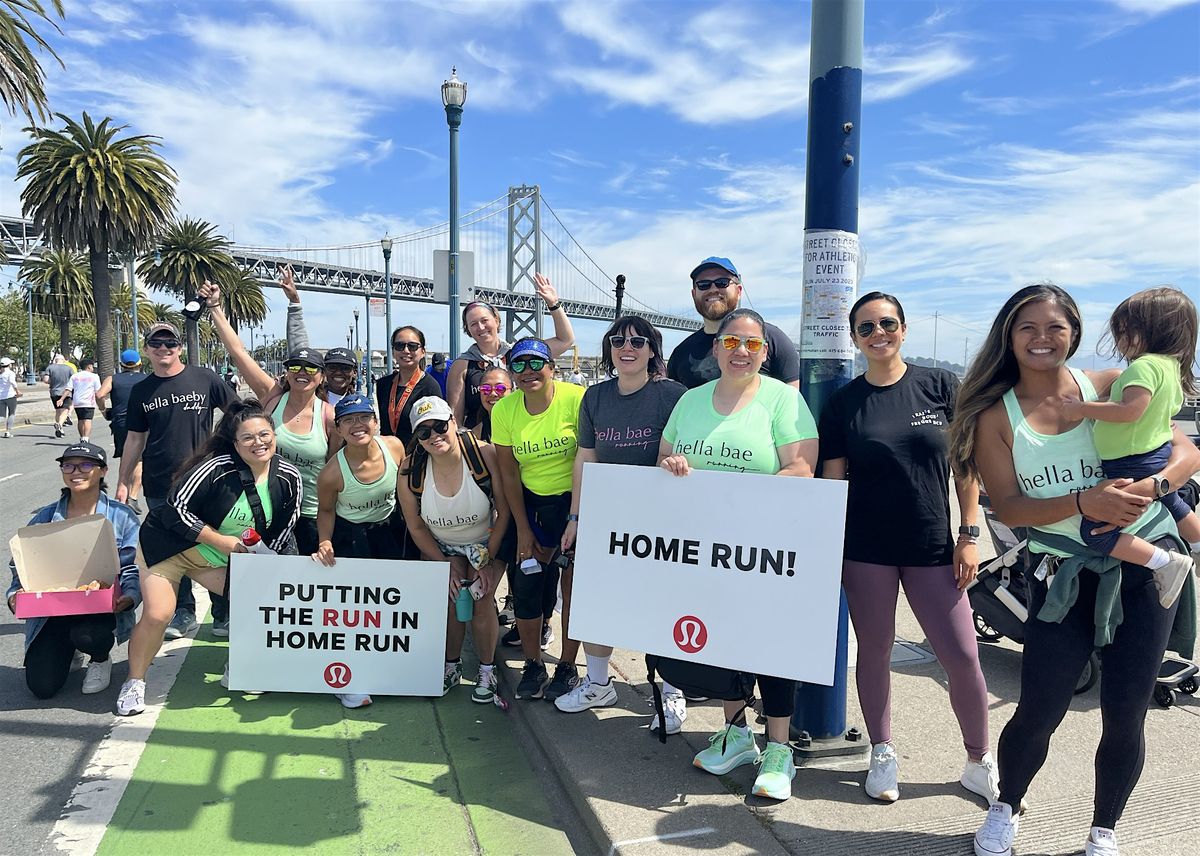 SF Marathon Bay Area Women's Shakeout Run