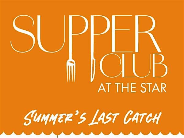 Supper Club at The Star