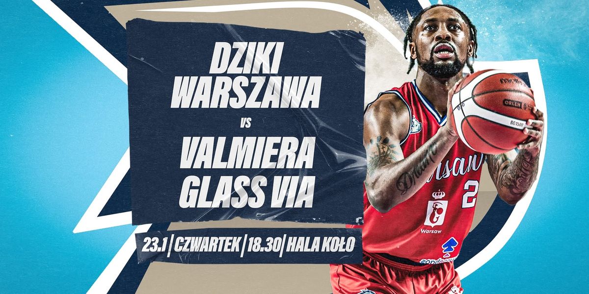 Dziki Warszawa - Valmiera Glass Via