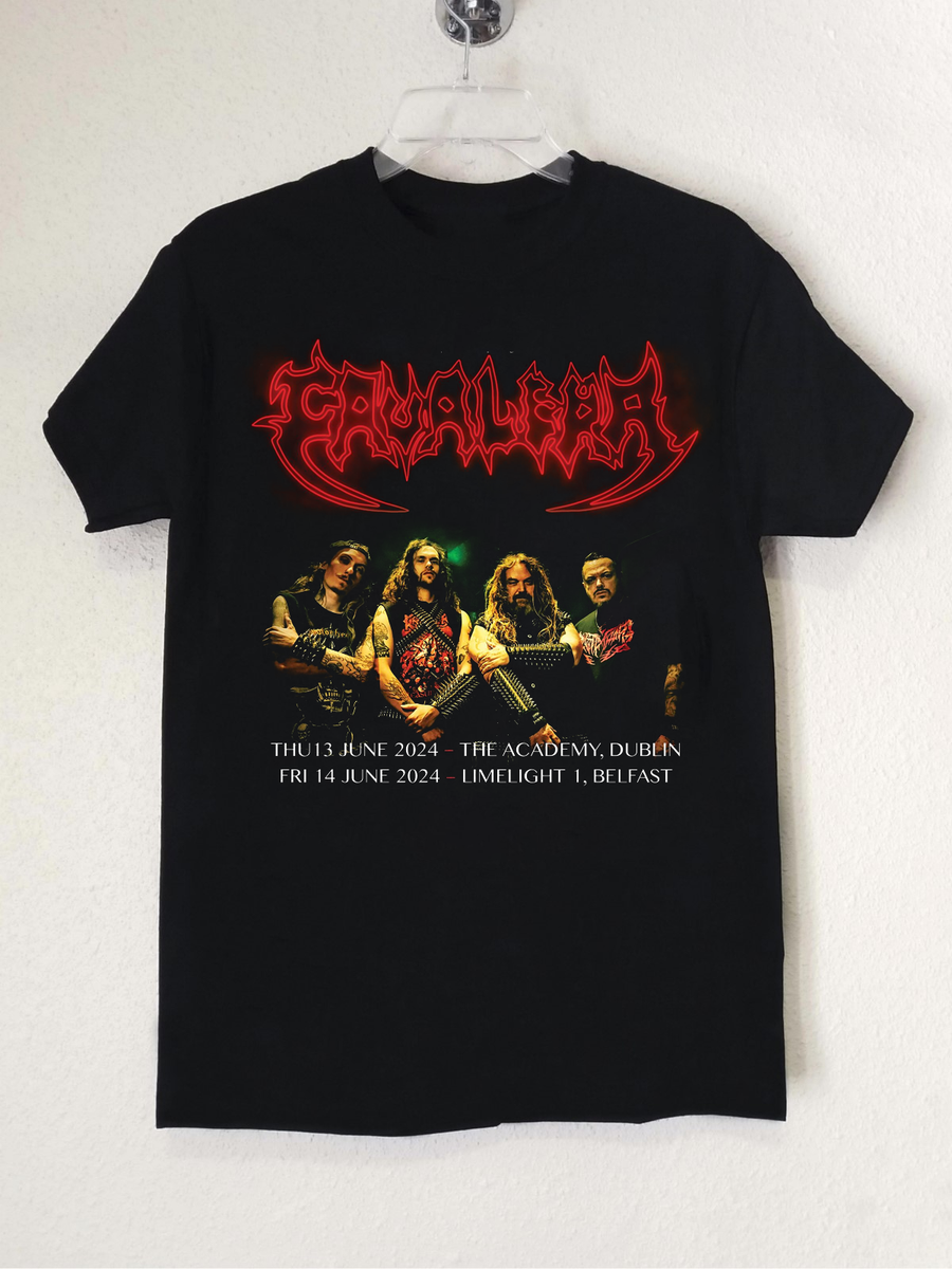 Cavalera Conspiracy at Red Flag