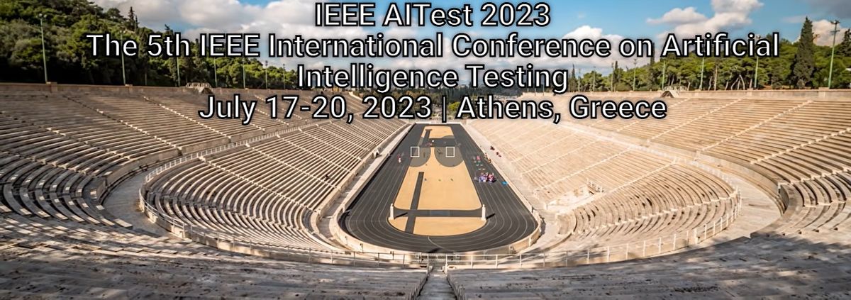 IEEE AI TEST 2023