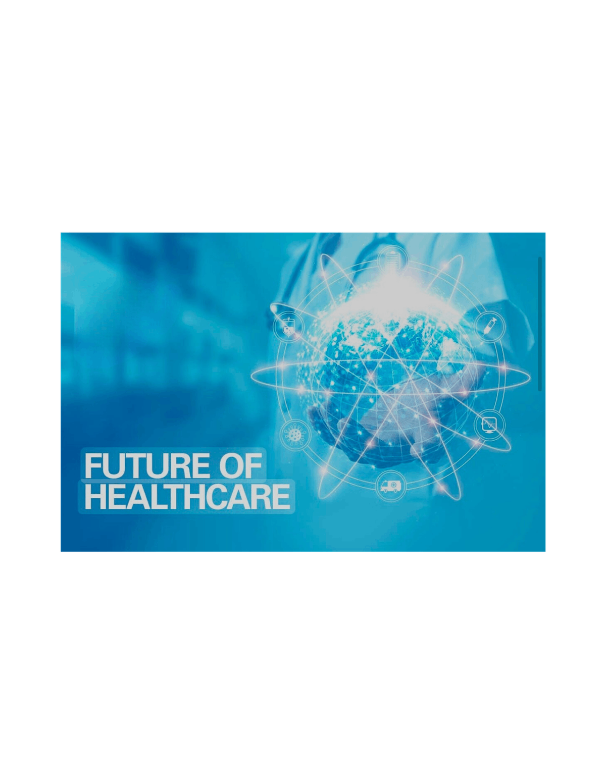 Periop Services Fall Education Seminar:  "The Future of Healthcare"