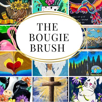 The Bougie Brush