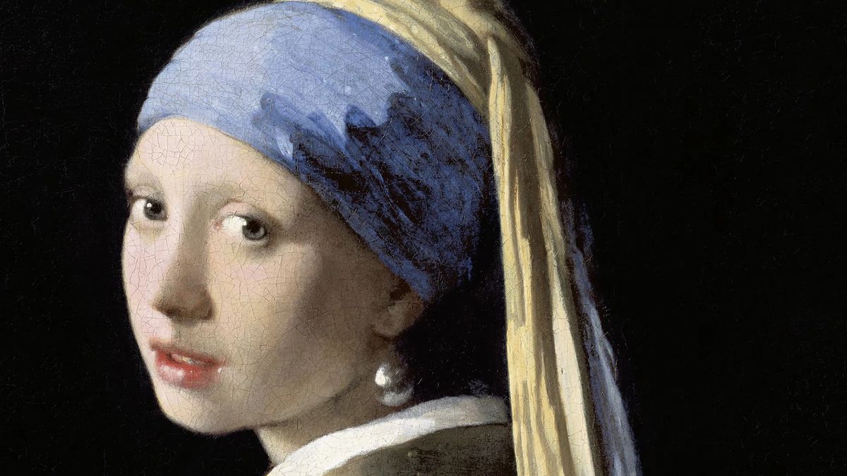 Exhibition on Screen - Vermeer: The Greatest Exhibition