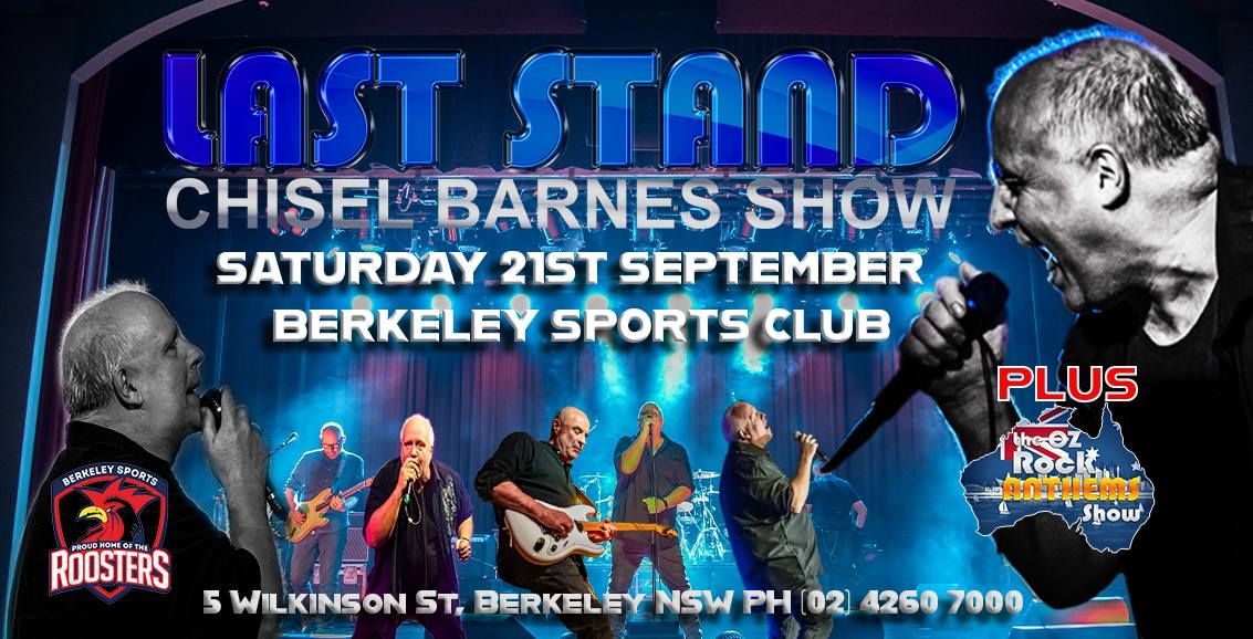 Last Stand - Berkeley Sports 21-9-24